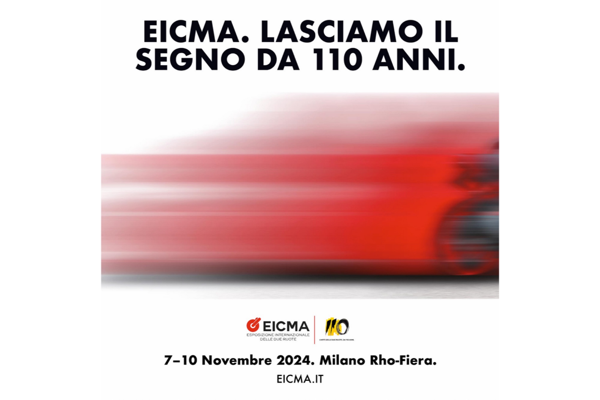 EICMA 2024: APERTA LA BIGLIETTERIA ONLINE, 25% DI SCONTO FINO AL 16 SETTEMBRE