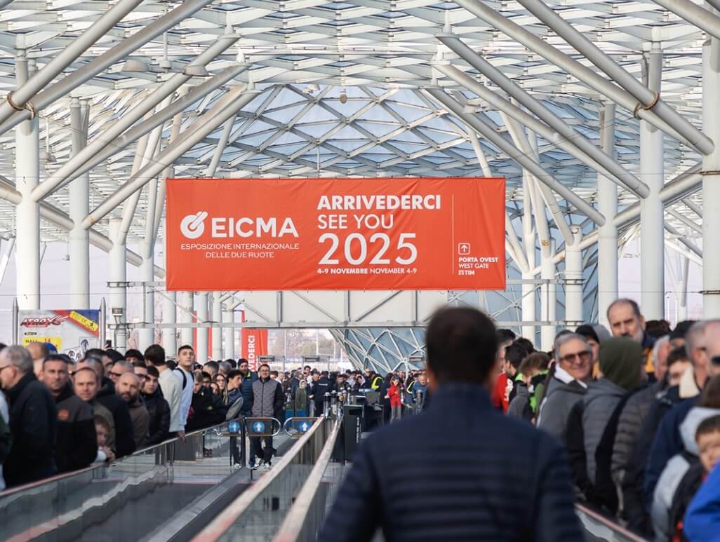 EICMA 2024: L’EDIZIONE DEI 110 E LODE