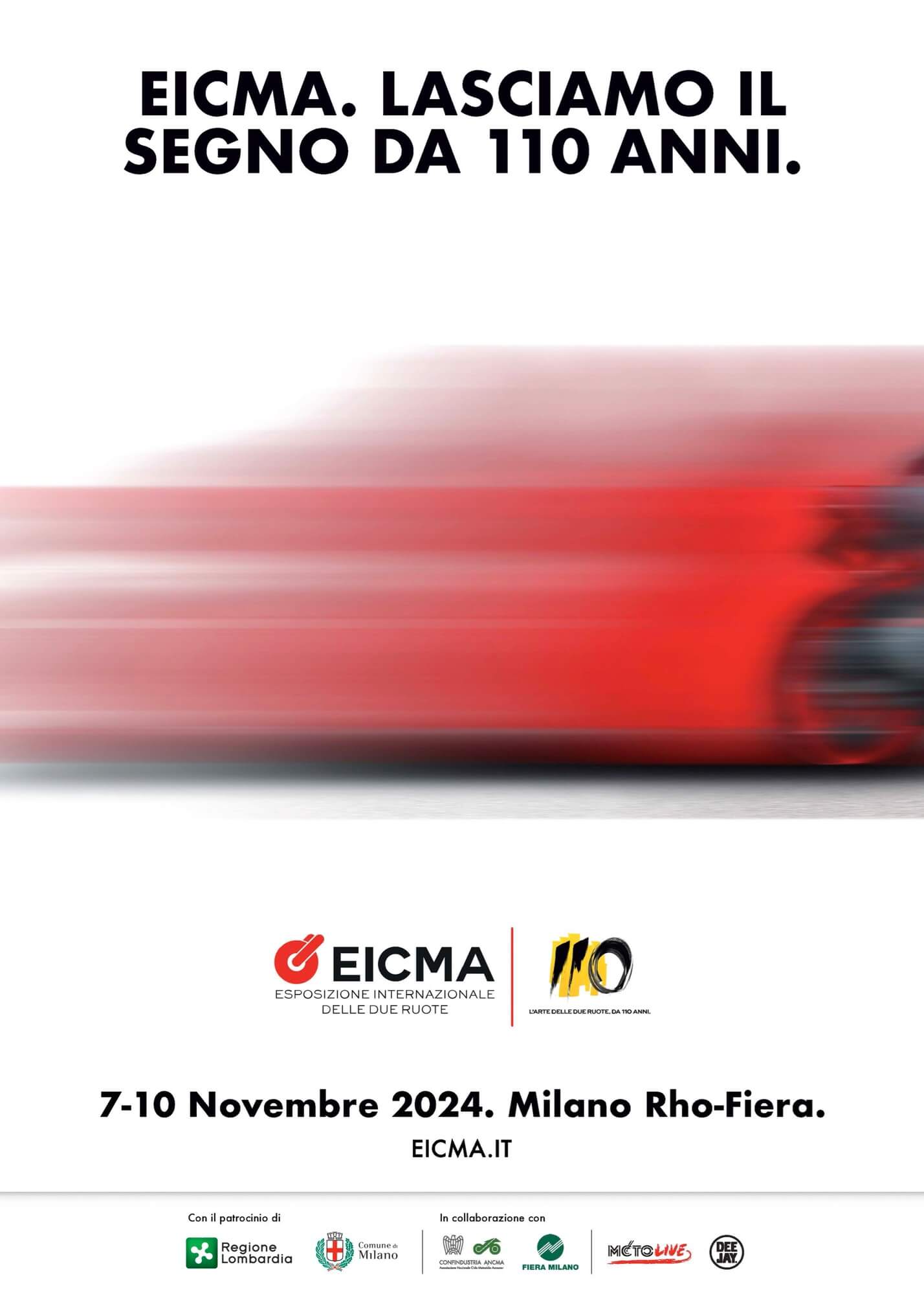 EICMA 2024: UN MESE ALL’APERTURA DELL’EDIZIONE DEI RECORD