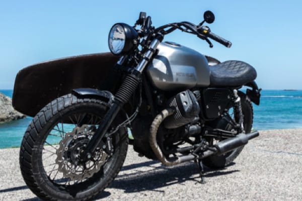 moto guzzi wheels and waves