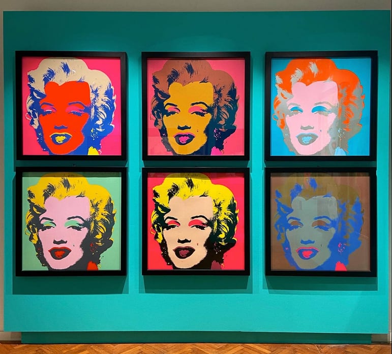 coca cola pop art di andy warhol