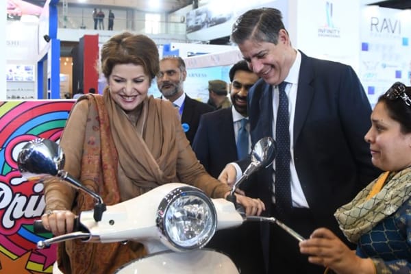 lahore autoshow 2018