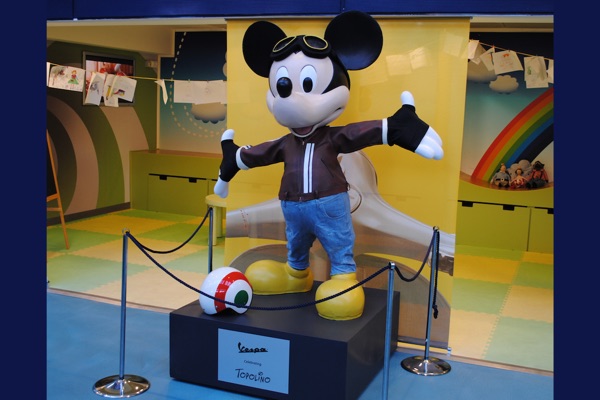 topolino abio italia