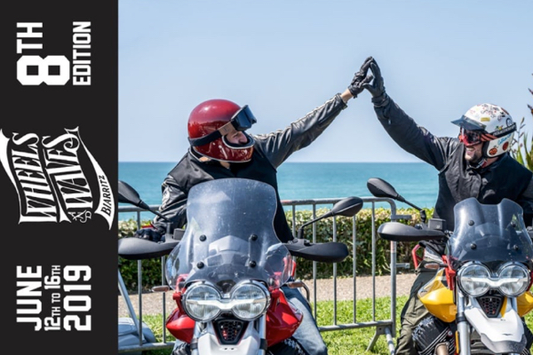 Moto Guzzi Biarritz 2019