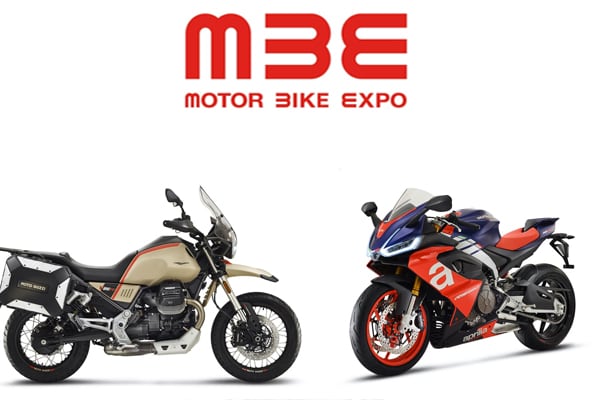 MOTO GUZZI E APRILIA AL MOTOR BIKE EXPO 2020