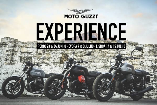 motoguzzi experience portugal