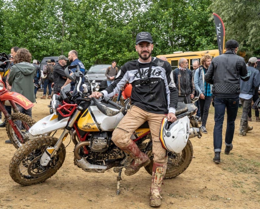 Moto Guzzi Biarritz 2019