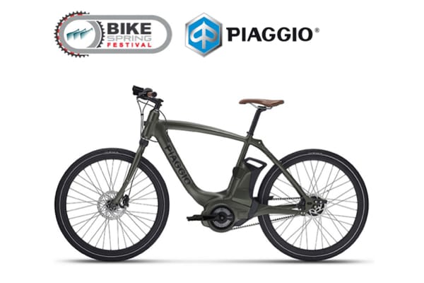piaggio wi-bike festival parma