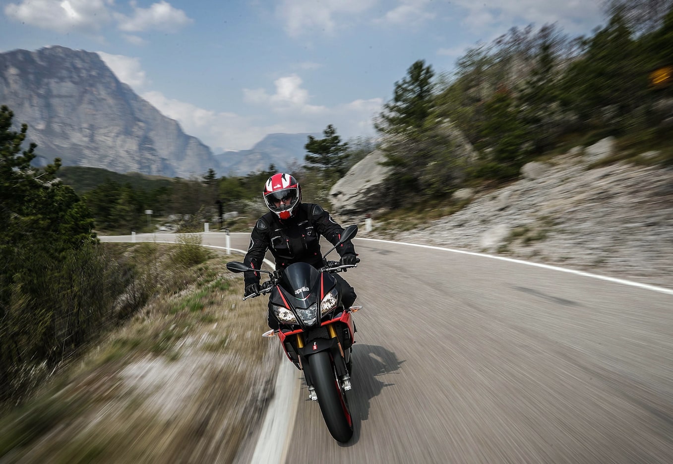 Ride autumn Trentino Piaggio Group