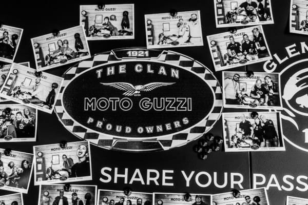 glemseck moto guzzi