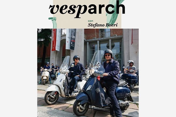 vespa boeri vespa