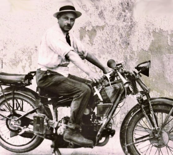 A LUCCA, DOMENICA 2 OTTOBRE 2022: RADUNO MOTO GUZZI “SOTTOCANNA”