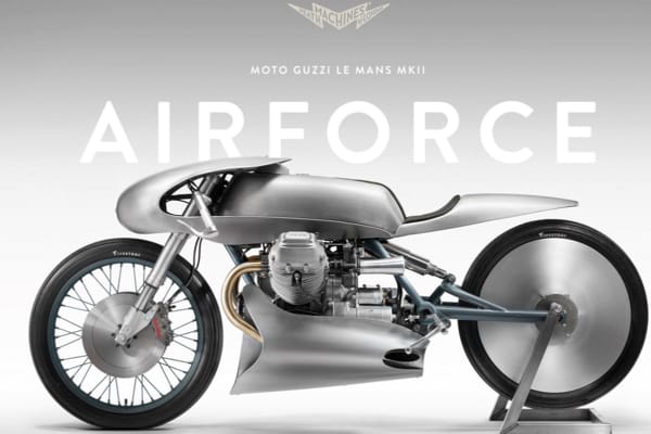 airforce moto guzzi