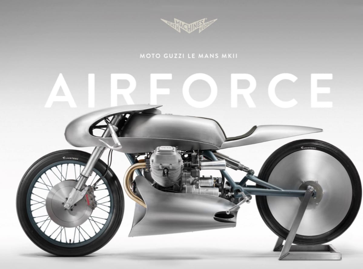 airforce moto guzzi