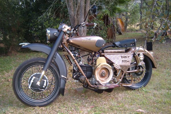 cliff devermann moto guzzi