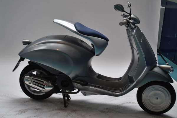 lord of the bikes 2018 vespa