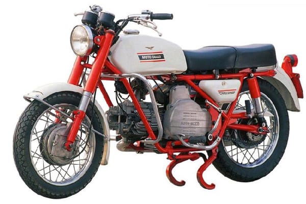 moto guzzi vintage documentation