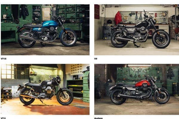motoguzzi garage
