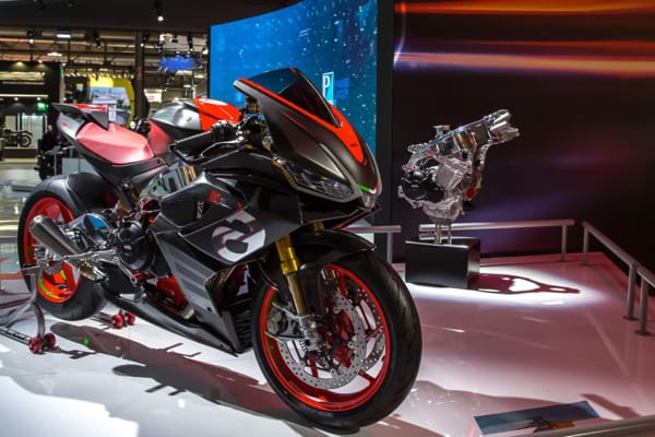 aprilia concept rs 600