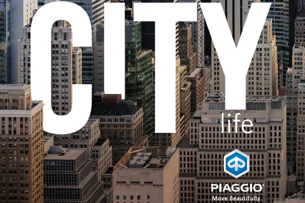 piaggio urban days