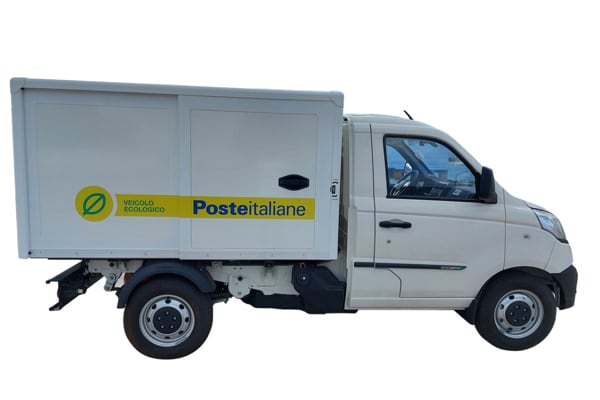 GRUPPO PIAGGIO: 300 PORTER NP6 PER POSTE ITALIANE