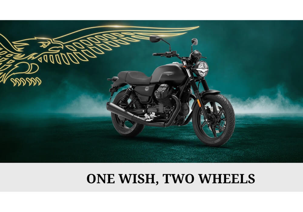 GUIDA RAPIDA ALLE PROMOZIONI DA NON PERDERE: “ONE WISH, TWO WHEELS”
