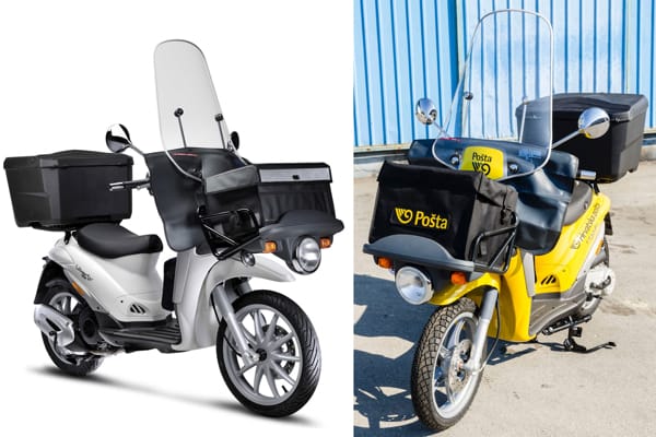 liberty delivery croazia