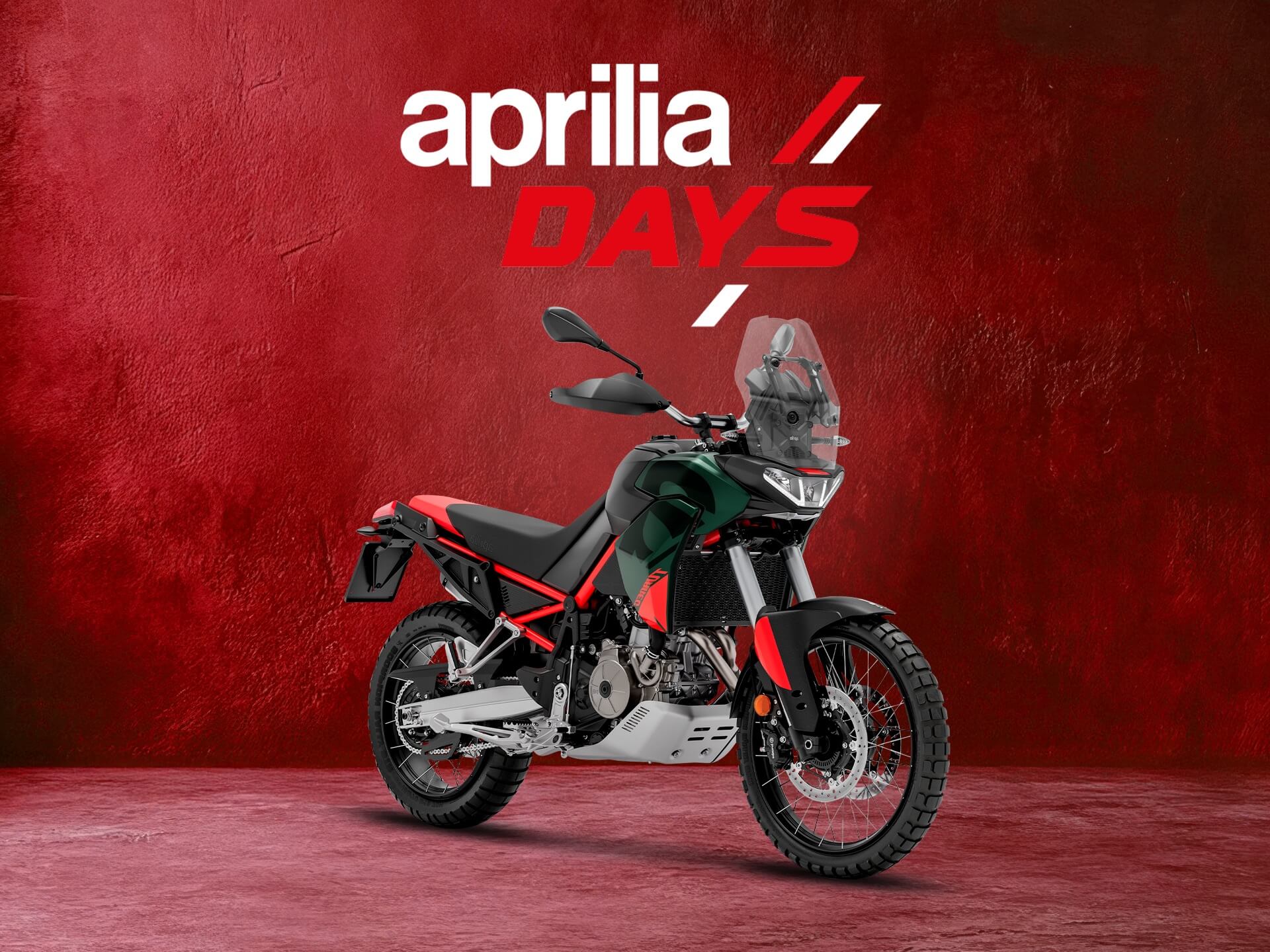 IMPERDIBILI APRILIA DAYS
