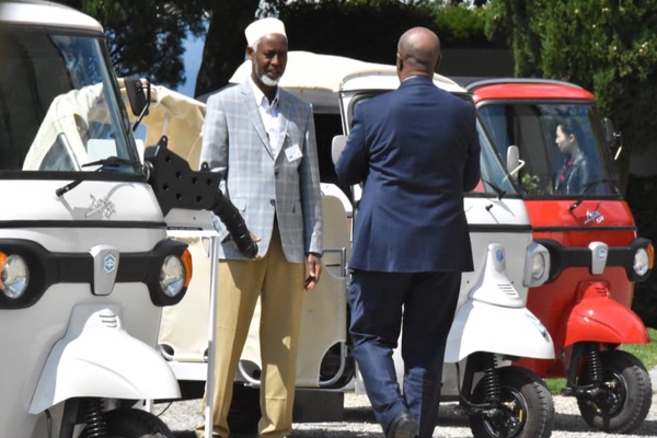 apè city ape romanza