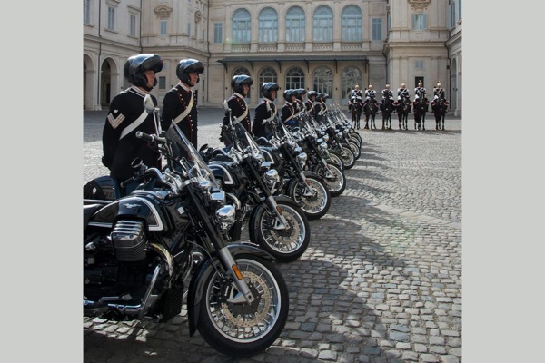 moto guzzi quirinale