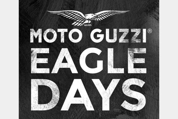 moto guzzi eagle days 2018