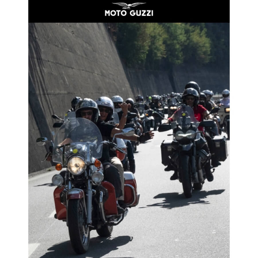 MOTO GUZZI GMG 2026 – 60 MILA VOLTE GRAZIE, CON VANTAGGI SPECIALI RISERVATI AI PARTECIPANTI DEL BIG EVENT A MANDELLO