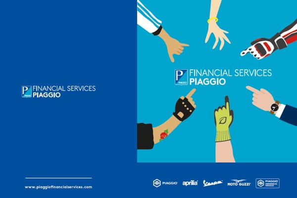 piaggio financial services