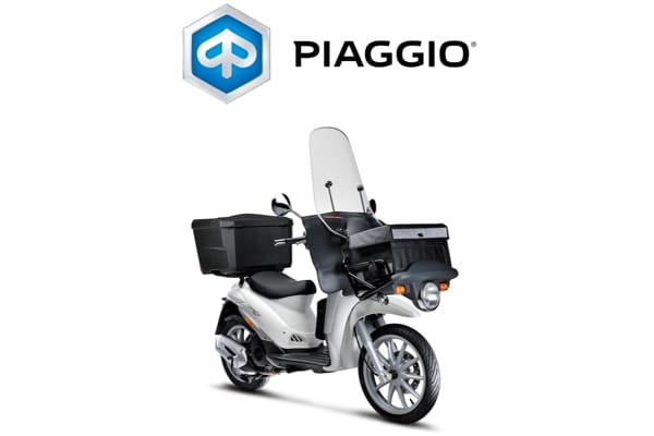 piaggio liberty 2018