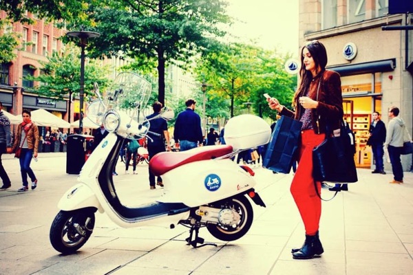 vespa germania