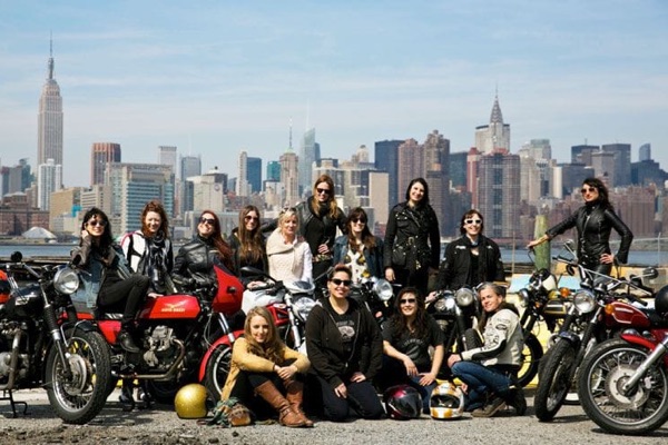 moto guzzi new york