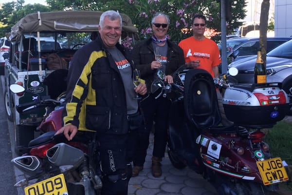 ride nickson aprilia