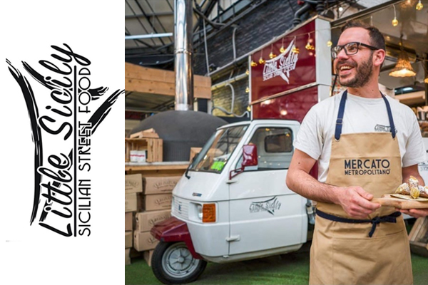 LITTLE SICILY NEL CUORE DI LONDRA, SU APE TM