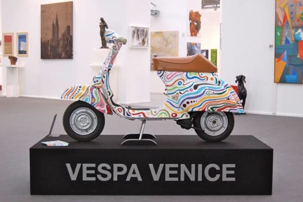 luca moretto vespa