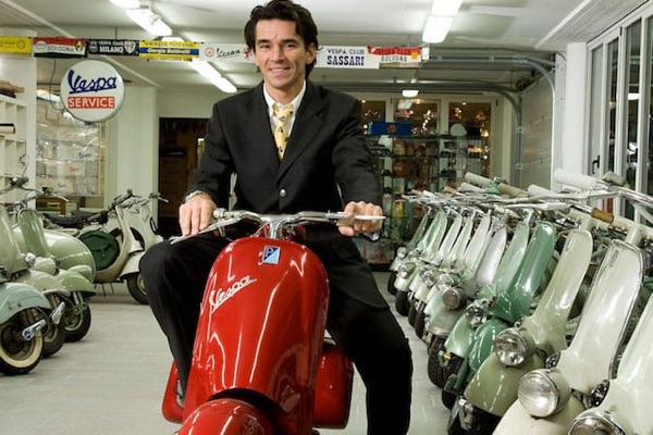 marco fumagalli vespa bonneville