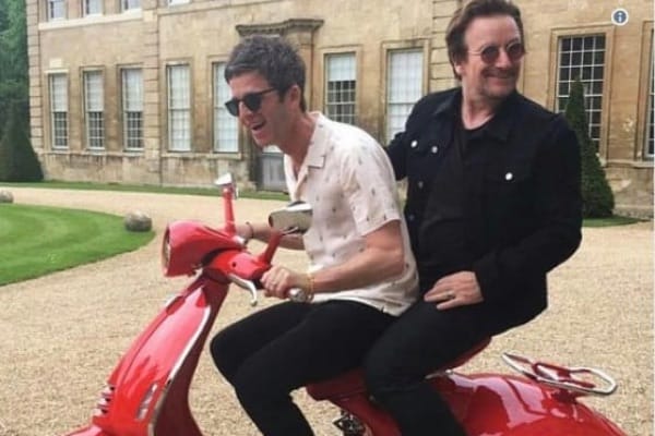 gallagher bono vespa 946 (red)