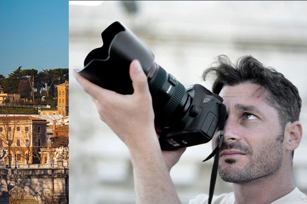 oliver astrologo vespa roma