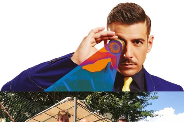 francesco gabbani moto guzzi