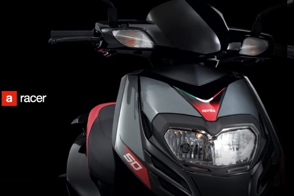 aprilia gamma scooter 2017