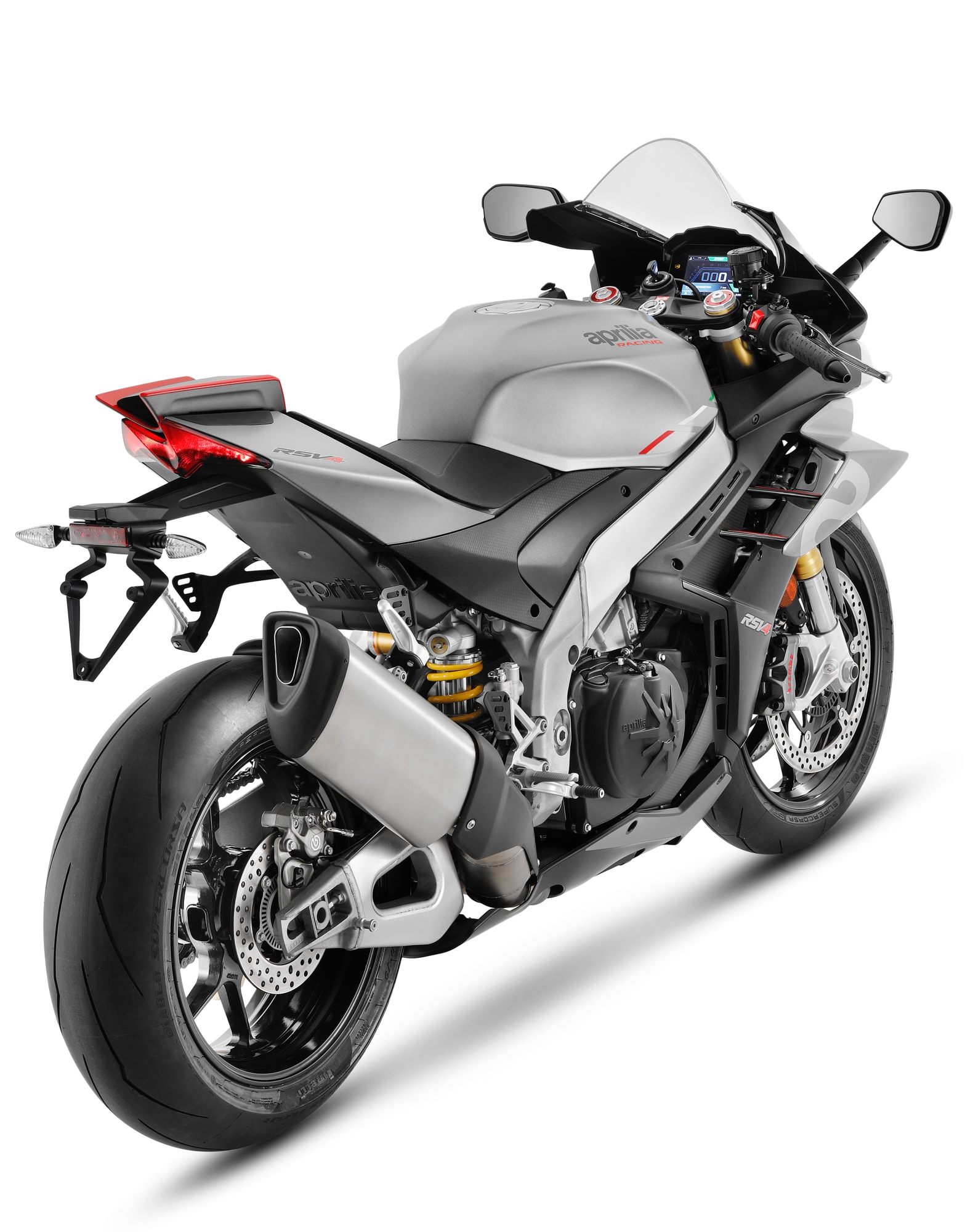 Aprilia rsv4 Factory