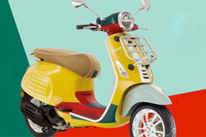 DAGLI STATES ALL’INDIA: LANCI VIRTUALI DI NUOVI SCOOTER…REALI.
BELLI E TECNOLOGICI