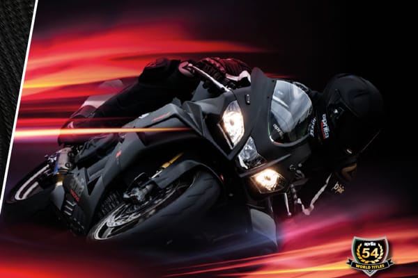 aprilia range 2019
