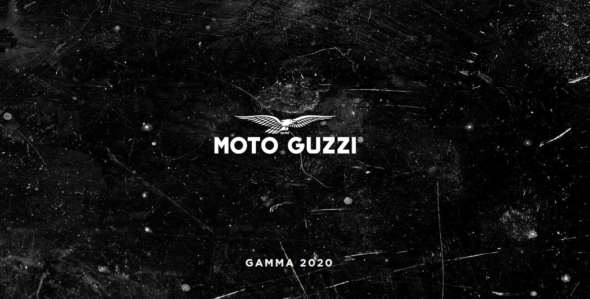 GAMMA MOTO GUZZI 2020