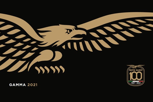 GAMMA MOTO GUZZI 2021: PASSIONE AUTENTICA