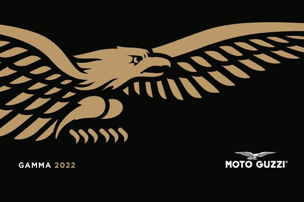 GAMMA MOTO GUZZI 2022: 100 ANNI +1 DI AUTENTICA PASSIONE